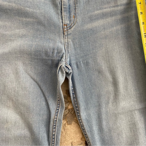 HUDSON Blair High Rise Super Skinny Ankle Jeans - Picture 7 of 7